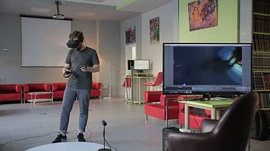 VR-арт: смерть и цифровое возрождение объекта